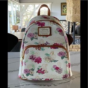 Disney Loungefly mini backpack